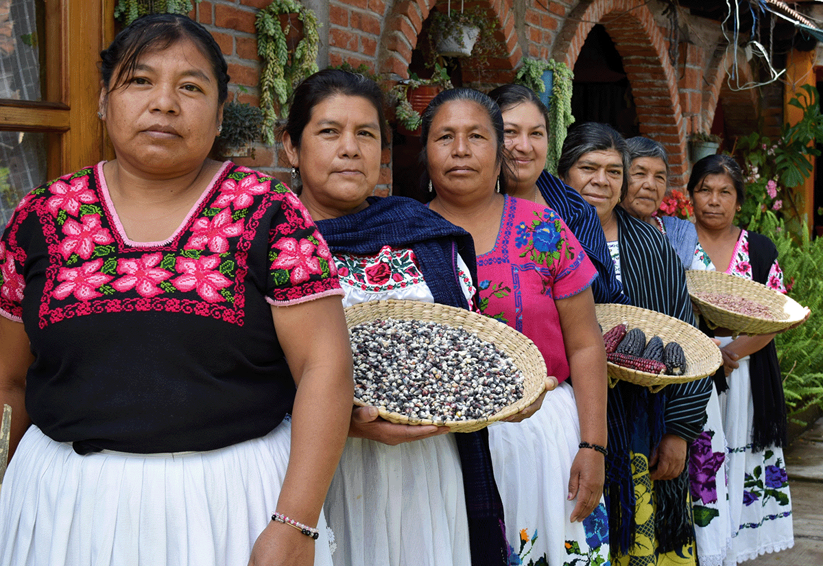 Las Señoras